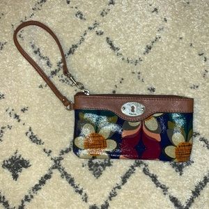 Fossil Wristlet